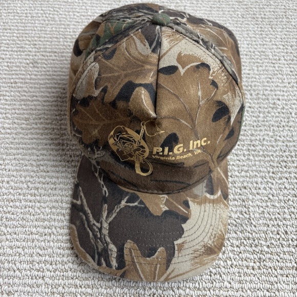 The Unbranded Brand Other - pipeline & industrial group inc. virginia beach Snapback  Baseball Hat Cap